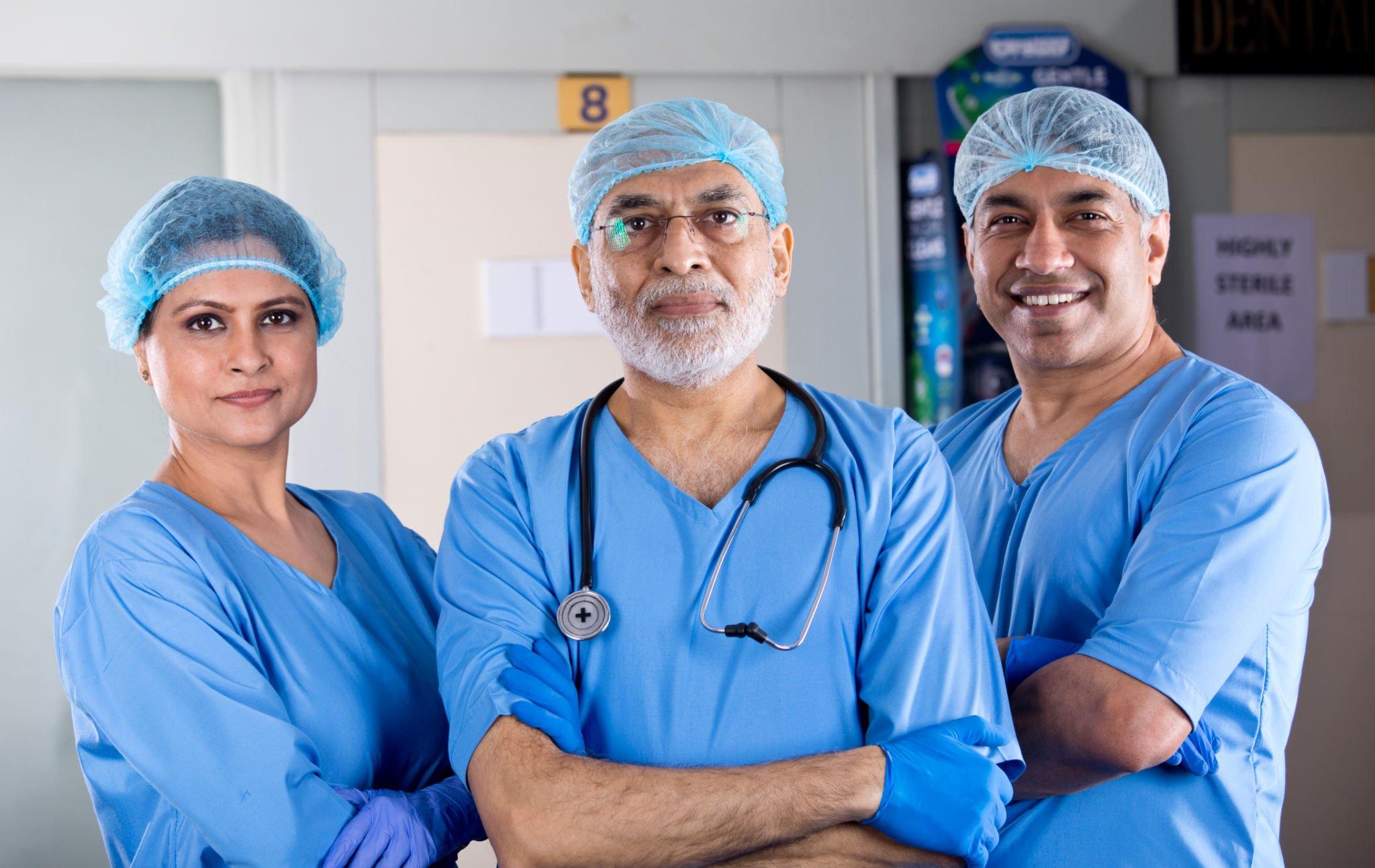 MIMS multispeciality's well experienced doctors team image