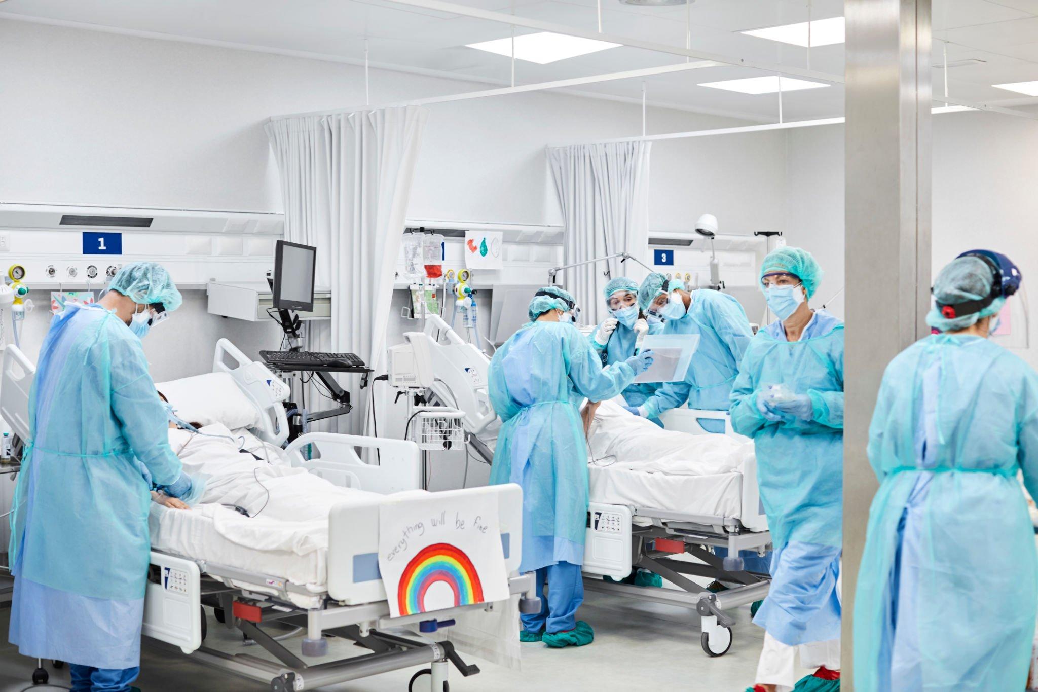 best emergency hospital in patna's adavanced equipments