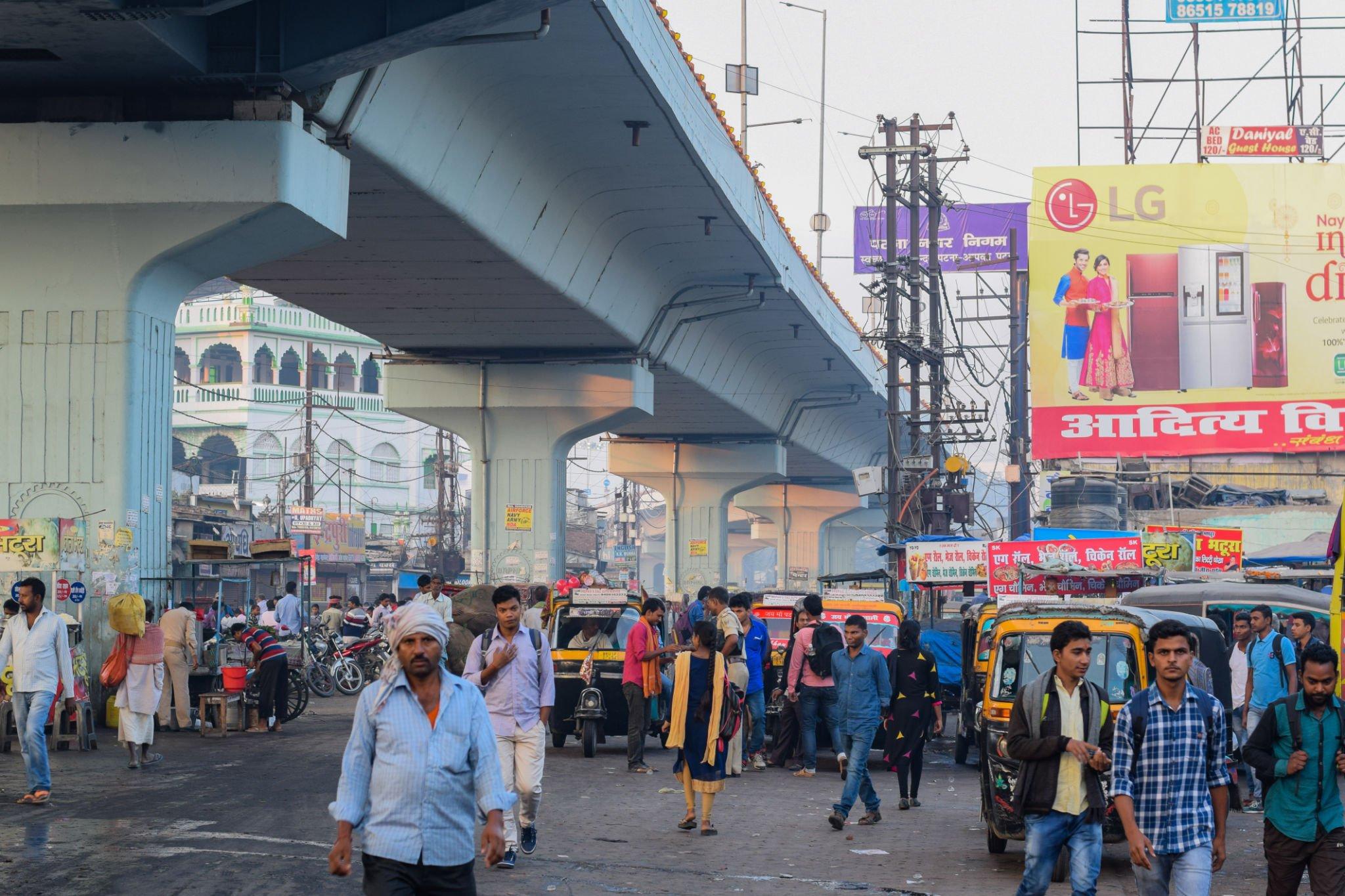 Brajkishore Path road image